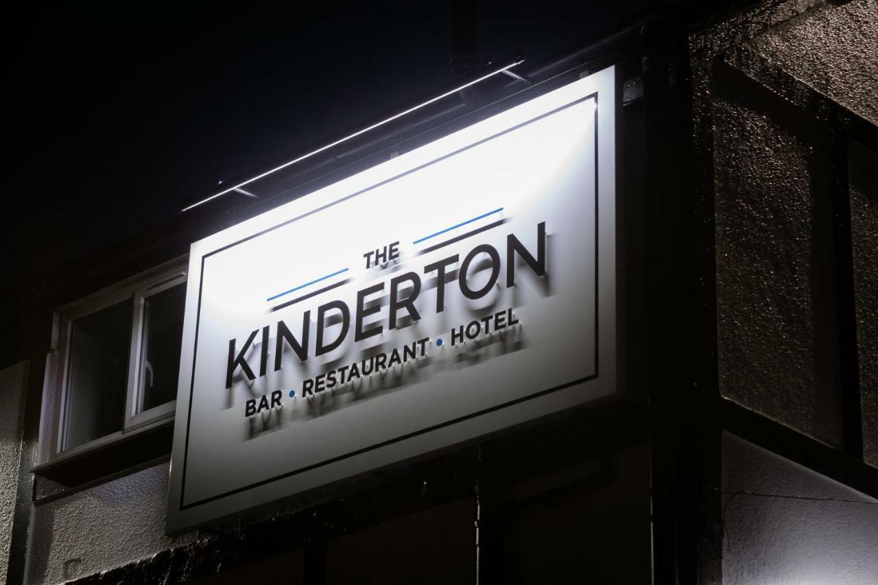 The Kinderton Middlewich Exterior foto